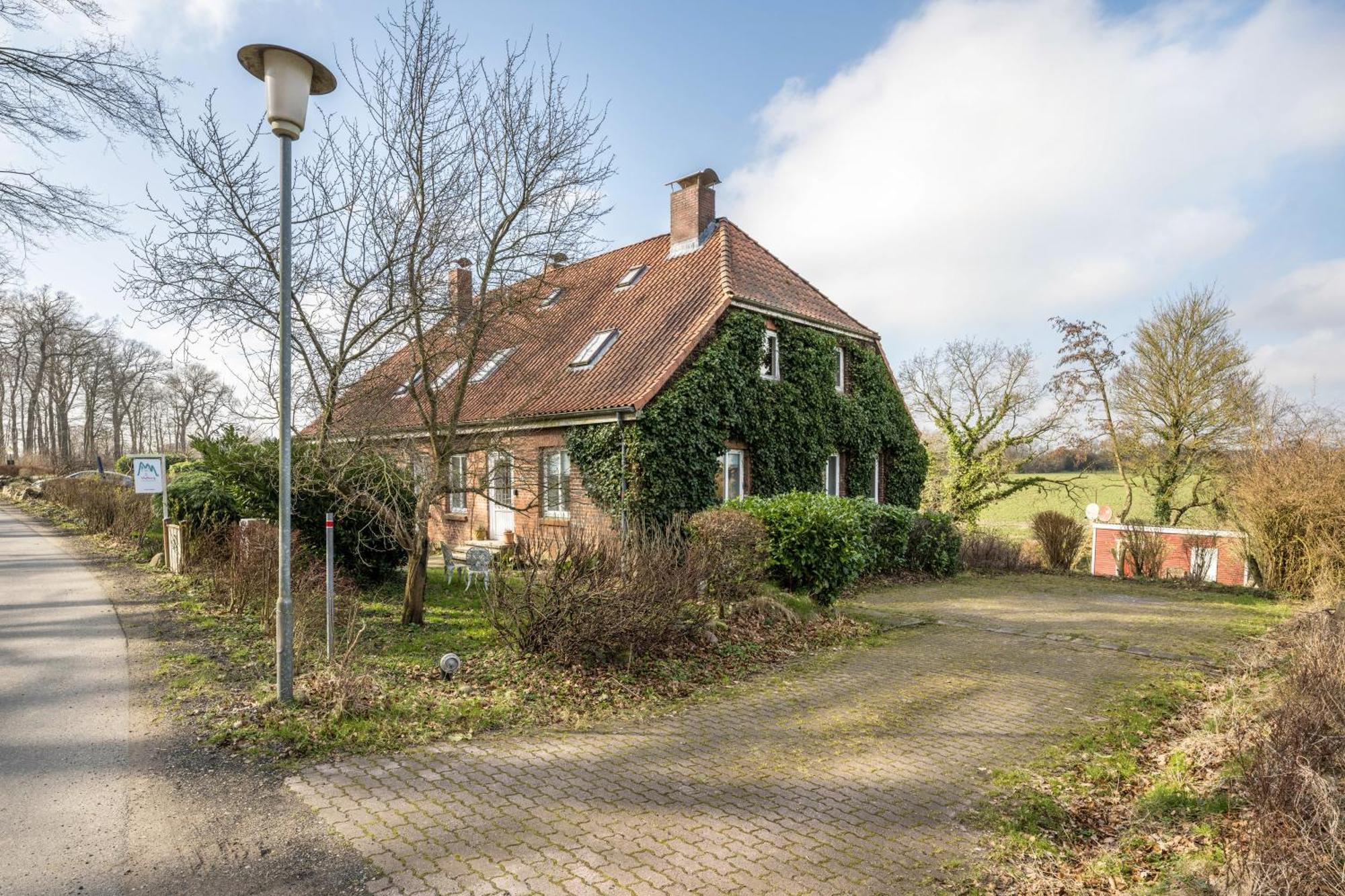 Vossberg Fewo 2 Grömitz Exterior foto
